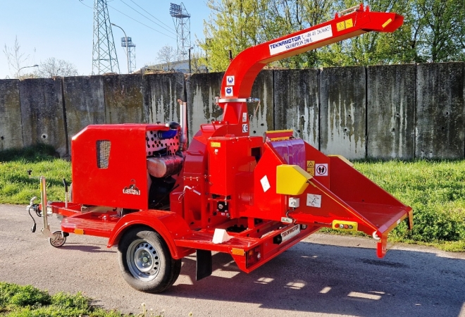 SKORPION 250 L