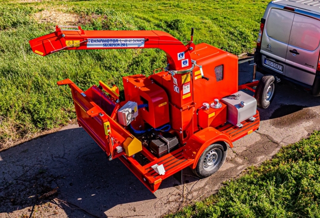 SKORPION 250 L